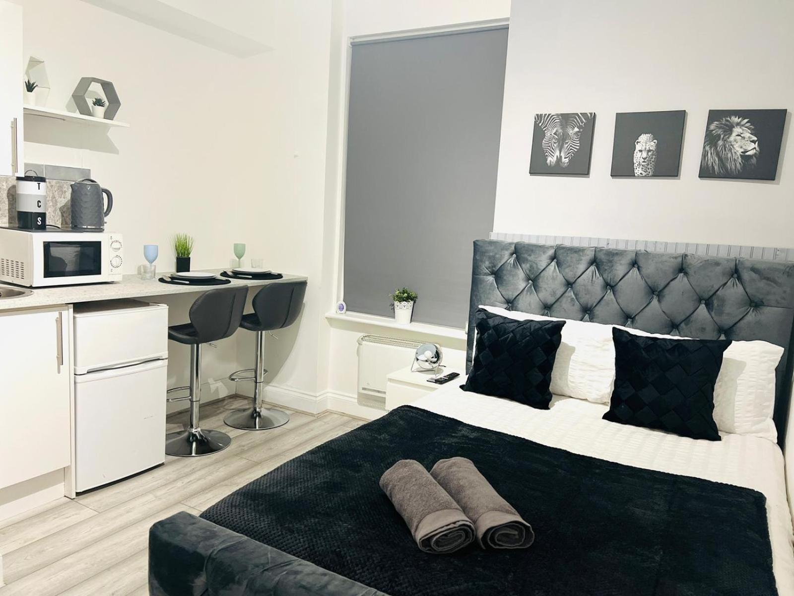 Central Studios In Top Location Londra Exterior foto