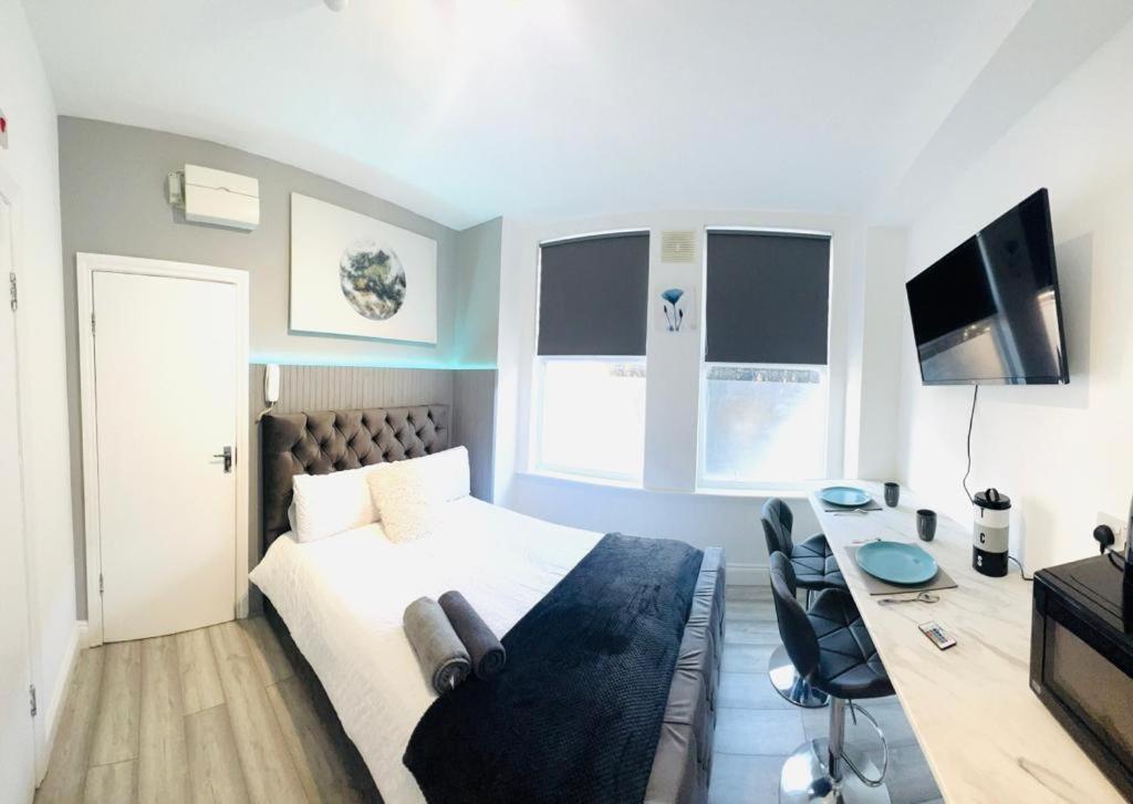 Central Studios In Top Location Londra Exterior foto